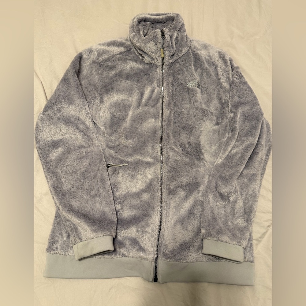 The North Face Fleece Jacket - Picture 1 of 5